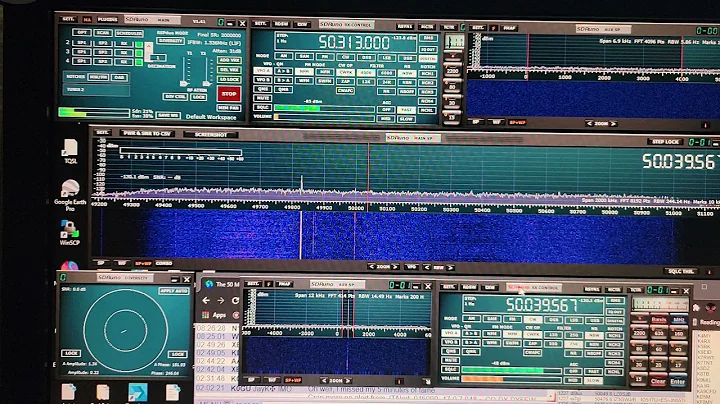 RSPduo diversity RX tests