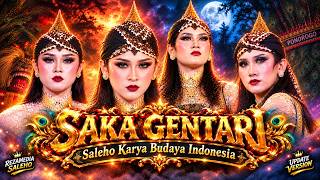 UPDATE Version !!! AXCEL SAKA GENTARI Saleho Karya Budaya Terbaru Feat Nyai Bendolegi Live Ambarawa