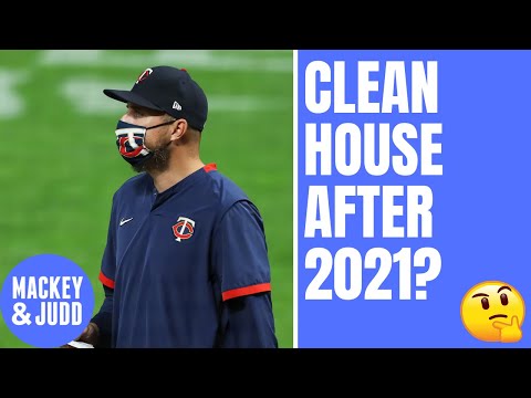 Should Minnesota Twins CLEAN house after 2021?