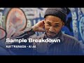 Capture de la vidéo Sample Breakdown: Kaytranada - At All