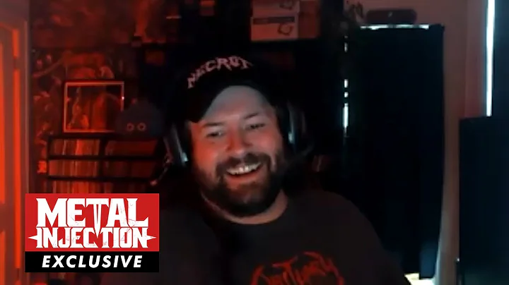 Trevor Strnad of THE BLACK DAHLIA MURDER On Mental...