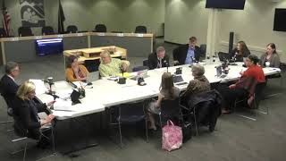 11/05/2019 ASD School Board Work Session