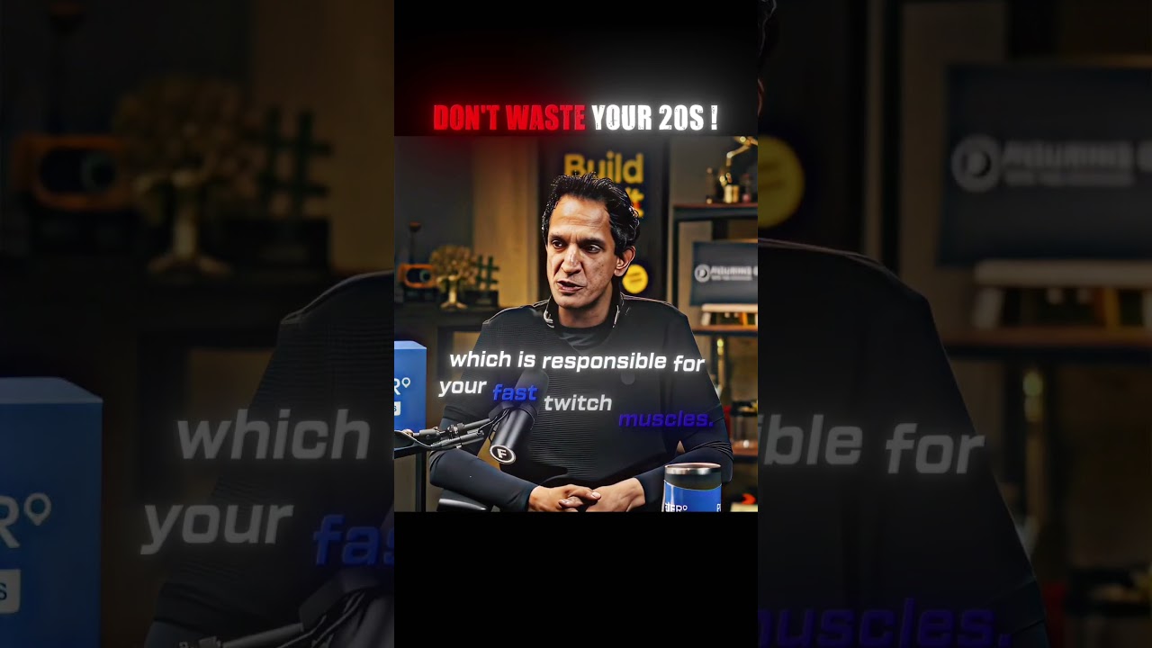 Why You Should Start Young ft. Ranjit Bajaj 🔥🧠 #viral #interview #rajshamani