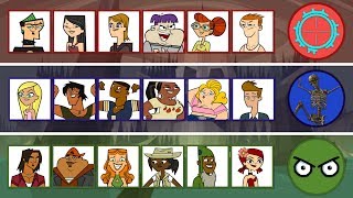 TOTAL DRAMA YOUR WAY TOTAL DRAMA BONEY ISLAND