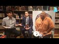 Spiderman Actor Asks Korean-American How He Learned English, Awkwardness Ensues