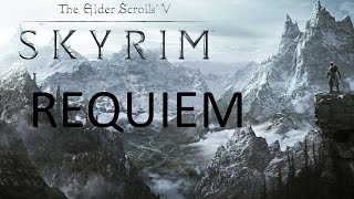 Skyrim Requiem 25: Waking Nightmare (Erandur)