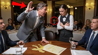 Billionaire CEO Calls Waitress 'Stupid' – And Lost $3B Deal on the Spot