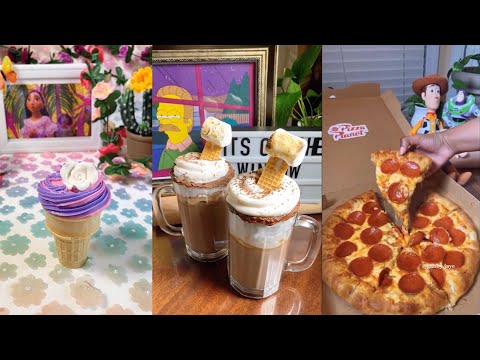 ✨MUST TRY DISNEY