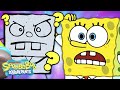 Top Reasons Why "FrankenDoodle" Makes NO Sense! ✏️ DoodleBob | SpongeBob