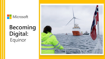 Becoming Digital: Equinor