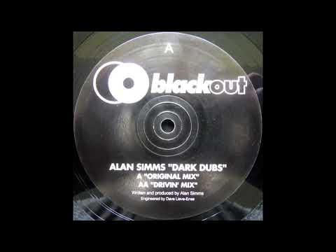 Alan Simms — Alan Simms - Dark Dubs (Drivin Remix)
