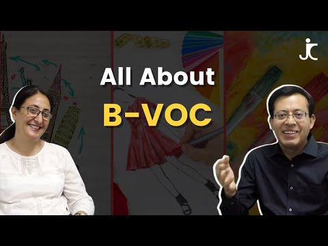 Bachelor of Vocational Education (B VOC) | ATDC India | Careers and Benefits