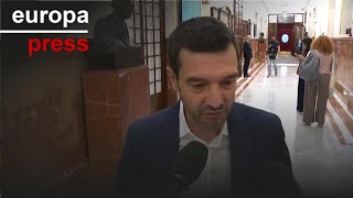 Bustinduy espera que la ampliación de los permisos parentales salga adelante: "Es de justicia"