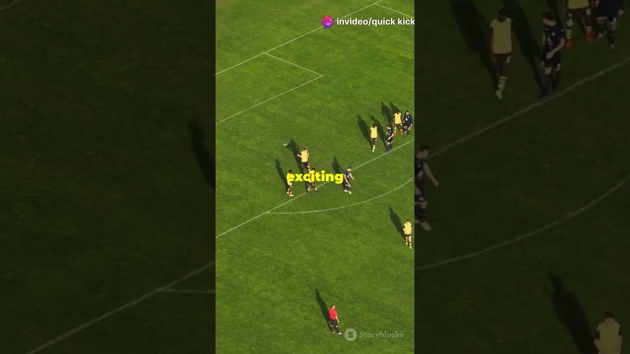 How the Offside Rule Changed Football ⚽ |