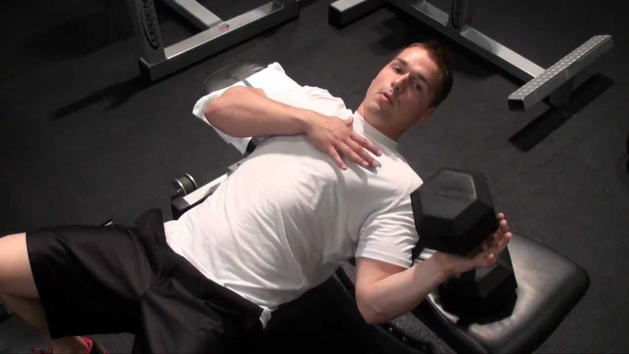 Chest Workout - Amazing Chest Workout! - YouTube
