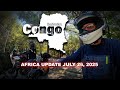 Destination Congo UPDATE July 26 Daniel Island Ride Around Destination Congo UPDATE July 26 Daniel Island Ride Around