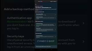 Getting Facebook Backup Code 2023 (2-Factor auth already enabled)