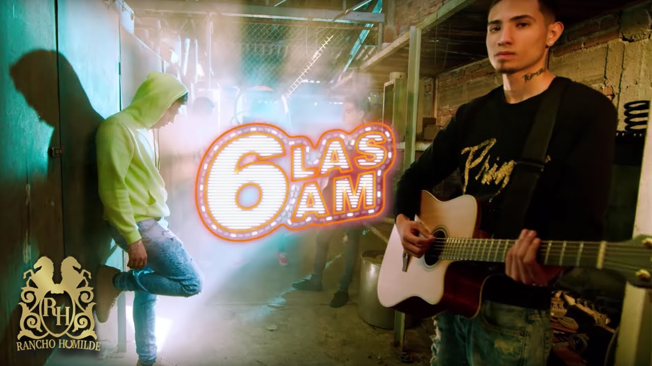 Watch La Nueva Era - Las 6am (En Vivo) on YouTube Watch La Nueva Era - Las 6am (En Vivo) on YouTube
