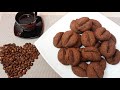 ТЕПЕРЬ ПИТЬ КОФЕ ЕЩЁ ВКУСНЫЕ! КОФЕЙНОЕ ПЕЧЕНЬЕ БЫСТРЫЙ РЕЦЕПТ/ Coffee Bean Cookies Recipe