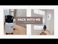 PACK WITH ME for South Africa 2020 | It’s been a full year away from home