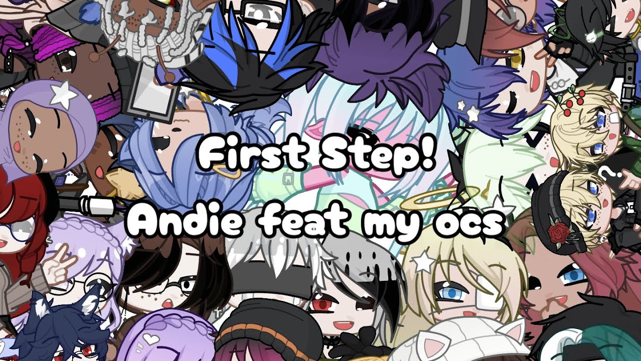 First Step Andie Feat My Ocs Basttie Official Audio