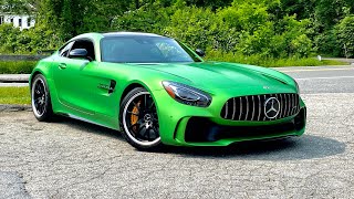 Mercedes AMG GTR Review & Drive | Why I Bought The German Viper
