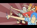 Bakuman 3 ending 2 -  Yume sketch (JAM-Project)