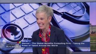 Mercer Taking the Pulse of Talent Around the World