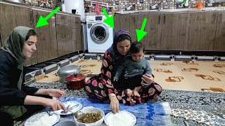 Download Lagu After 3 Months... We're Back on YouTube Fatemeh's Life Continues with Pain and Hope MP3