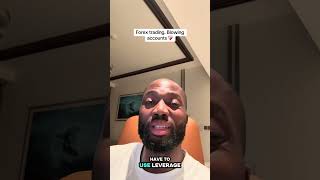 Why Forex Traders Blow Accounts But Not Crypto -#forex