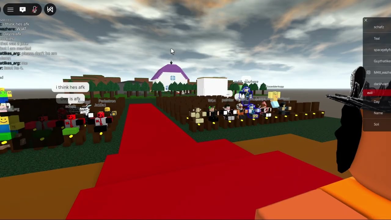 IHazafacelulz announcement I recorded