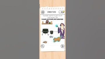 Brain Test 3: Level 11 Solution