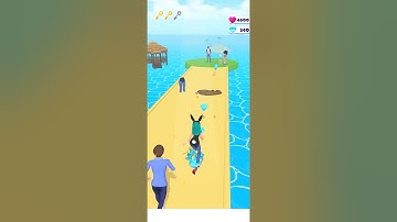 Makeover Run All Levels Gameplay Level 65-67 (Android, iOS)