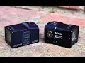 Aimpoint ACRO P2 and P1 Compared