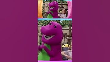 1, 2 buckle my shoe 👟 | Barney the Dinosaur