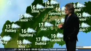 Juraj Mokrý - Počasie 24.7.2011