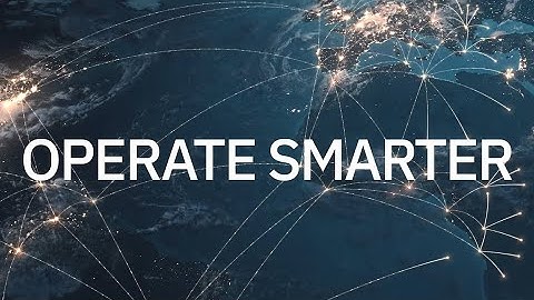 Delivering Possibilities. Anywhere.