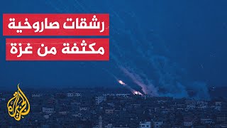 المتحدث العسكري الإسرائيلي: تفعيل القبة الحديدية لمواجهة قصف يستهدف عددا كبيرا من البلدات