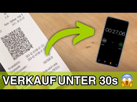 Thumbnail zum Video QuickBon Challenge: Dein Produkt in 30 Sekunden verkaufen!