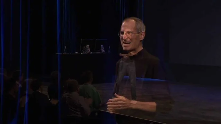 Steve Job's Goodbye Speech - DayDayNews