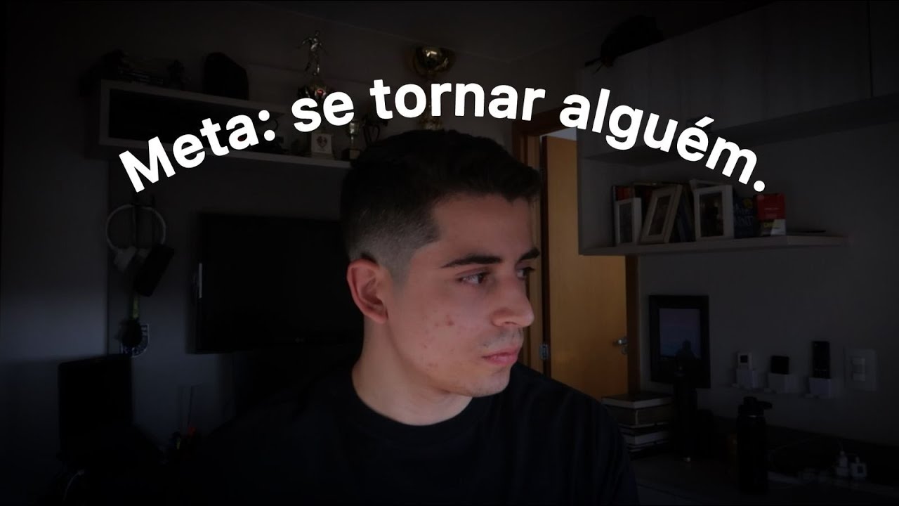 Para aqueles que querem se tornar alguém.