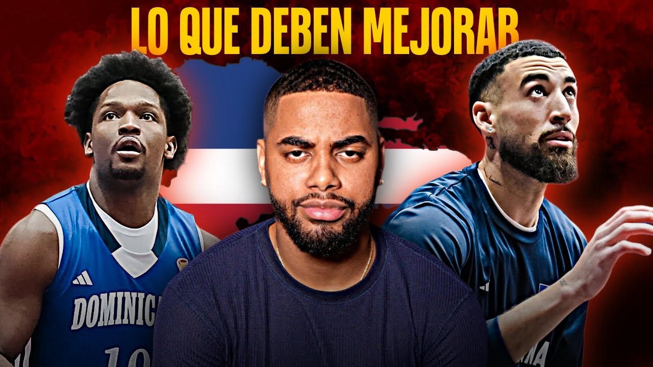 DOMINICANA GANA PERO NO CONVENCE - CCJA #202