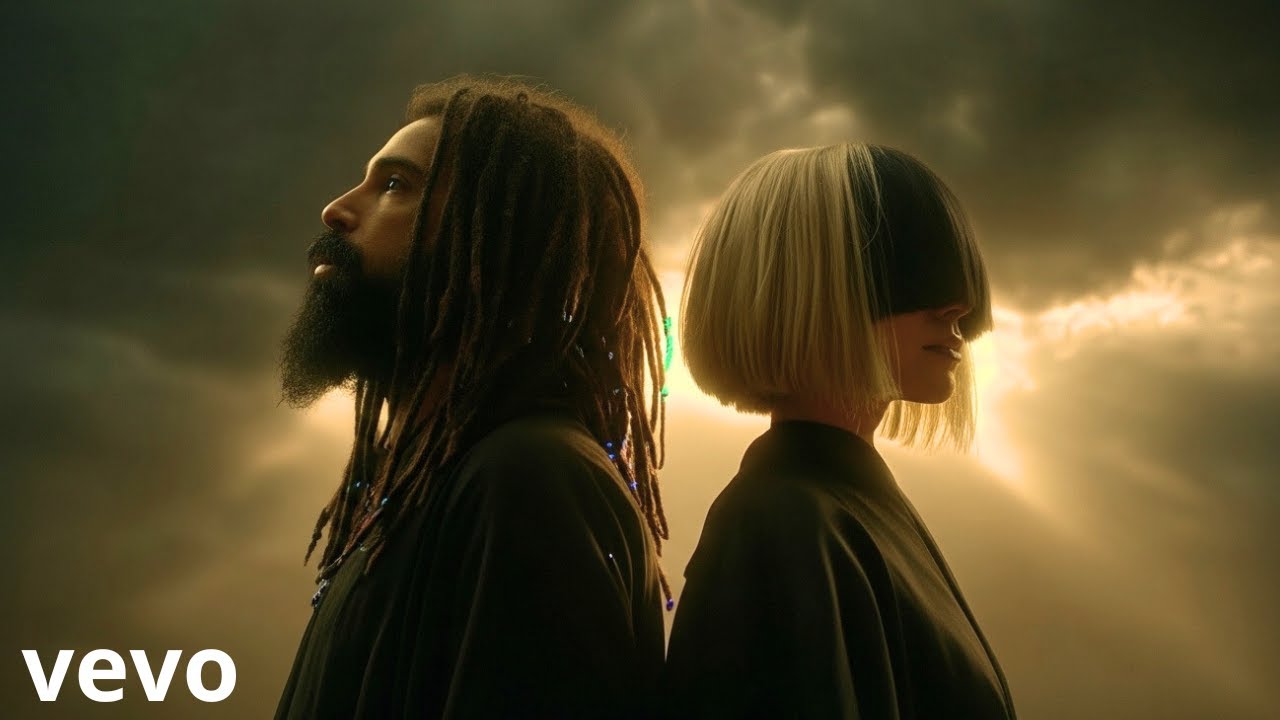 Sia Ft. Damian Marley - THE PRICE OF COMPLIANCE (1) (Full Album)