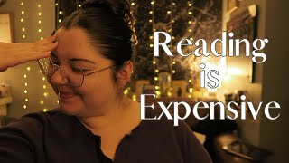 HOW MUCH I SPENT ON BOOKS IN 2023 | Plus My Goals for Buying Books This Year