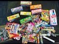 Americans Try Japanese Candy - Nasty Edition