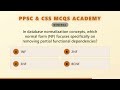 Most Repeated PPSC &amp; CSS MCQs 2026 | General Quiz - Part 6