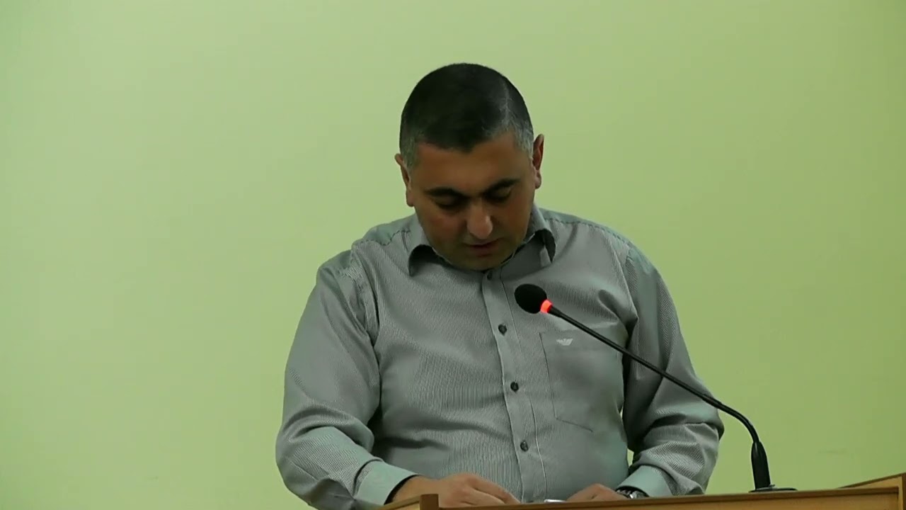 Սիսիան համայնքի ավագանու վեցերորդ նստաշրջանի հերթական նիստ 10․10․2025