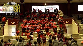 NCCU Sound Machine Band Blast | Stand Battle 2023