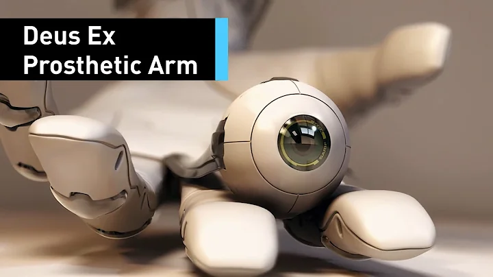3D Print Your Very Own Bionic Arm