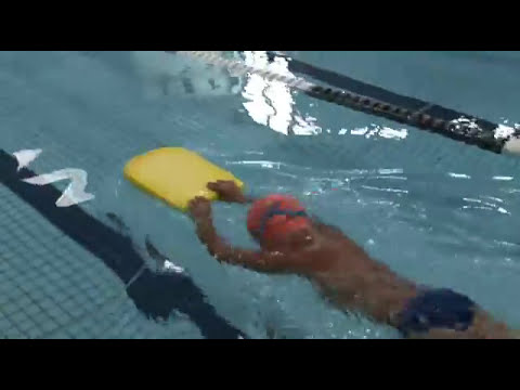 Teaching Freestyle To 5 and 6 year olds